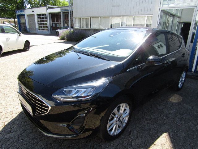 Ford Fiesta 30.998 km 16.950 € Bad Oeynhausen 32547