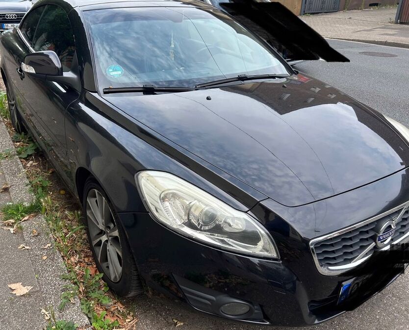 Volvo C70 184.000 km 9.400 € Oberhausen 46149