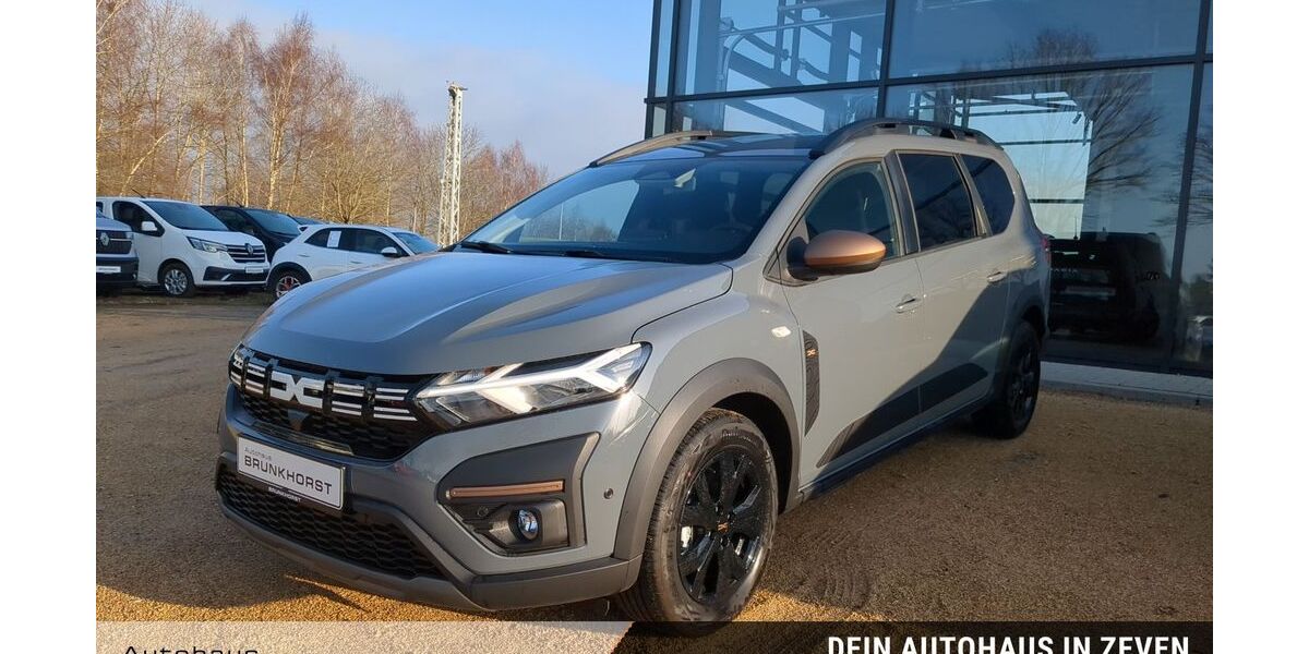 Dacia Jogger 3.001 km 25.250 &euro; Bremervörde 27432