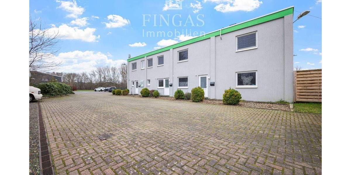 Gewerbeobjekt Schwanewede Brundorf - 6 Zimmer, 50 m&sup2;, 300&euro; | Angebot:25387571