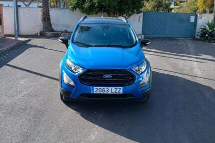 Ford EcoSport 32.000 km 16.500 &euro; Schenefeld 22869