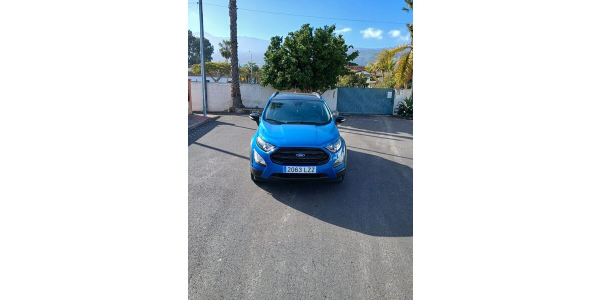 Ford EcoSport 32.000 km 16.500 &euro; Schenefeld 22869