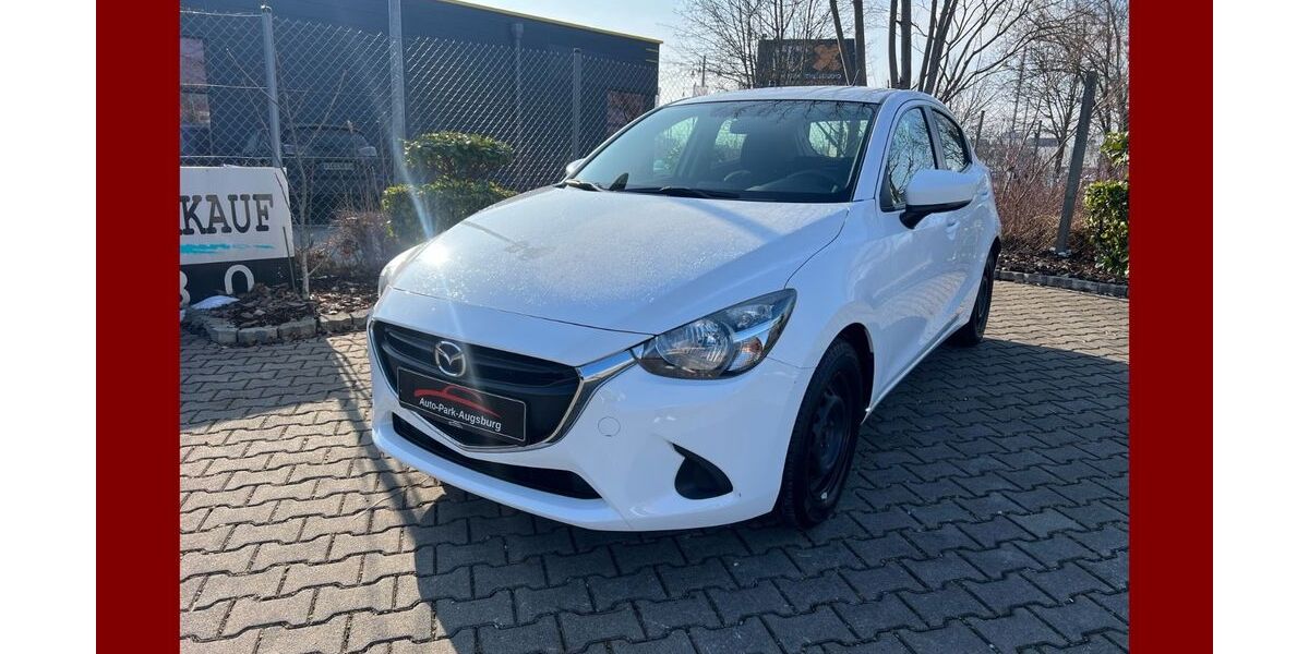 Mazda 2 86.000 km 9.980 &euro; Augsburg 86154