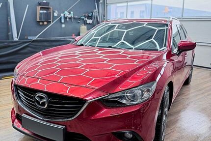 Mazda 6 170.000 km 8.250 &euro; Stuhr 28816