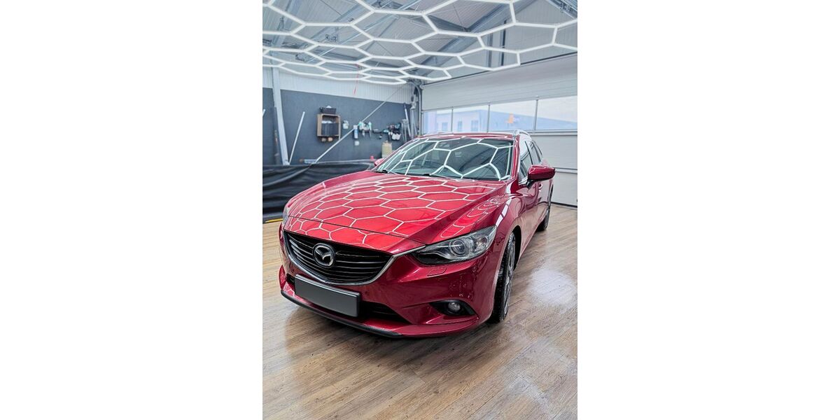 Mazda 6 170.000 km 8.250 &euro; Stuhr 28816
