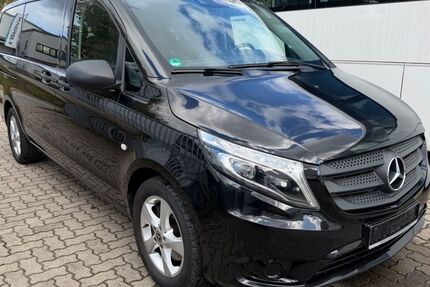 Mercedes-Benz Vito 126.000 km 29.738 &euro; STOCKELSDORF/LÜBECK 23617