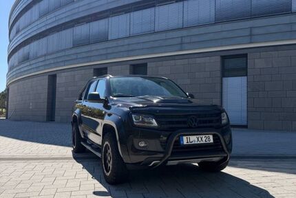 VW Amarok 208.000 km 21.499 &euro; Gräfenroda 99330