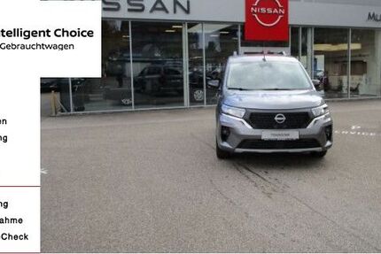 Nissan Townstar 1.100 km 32.240 &euro; Glatten 72293