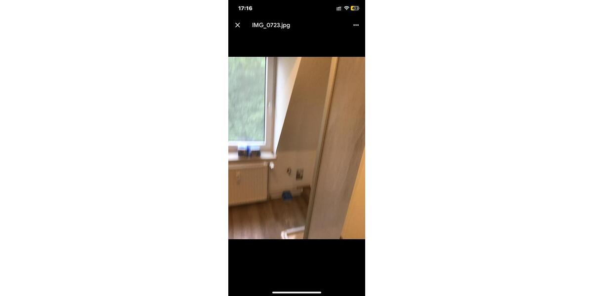Etagenwohnung Tastrup - 2 Zimmer, 32 m&sup2;, 538&euro; | Angebot:26562036