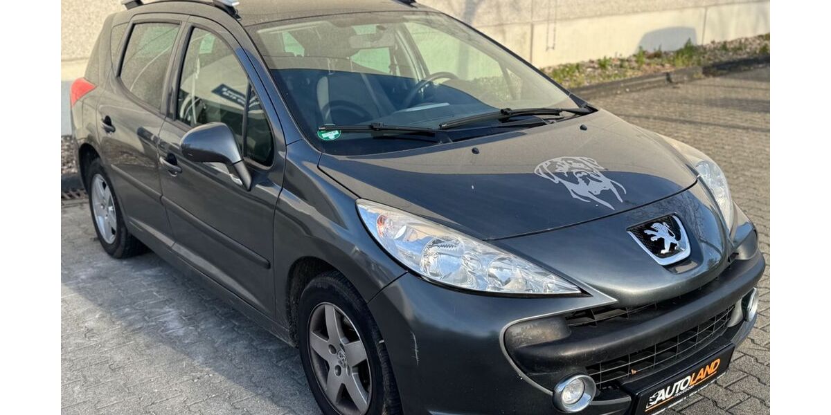 Peugeot 207 118.000 km 2.999 &euro; Troisdorf 53842