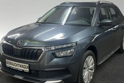 Skoda Kamiq 39.000 km 20.960 &euro; München 80687