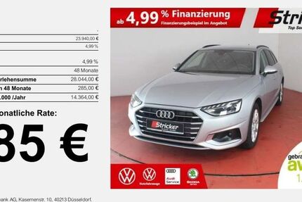 Audi A4 78.114 km 23.939 &euro; Horn-Bad Meinberg 32805