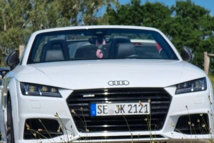 Audi TT 61.000 km 25.500 &euro; Großenaspe 24623