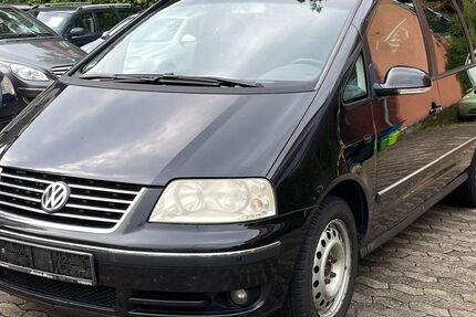 VW Sharan 351.000 km 1.490 &euro; Gleichen 37130