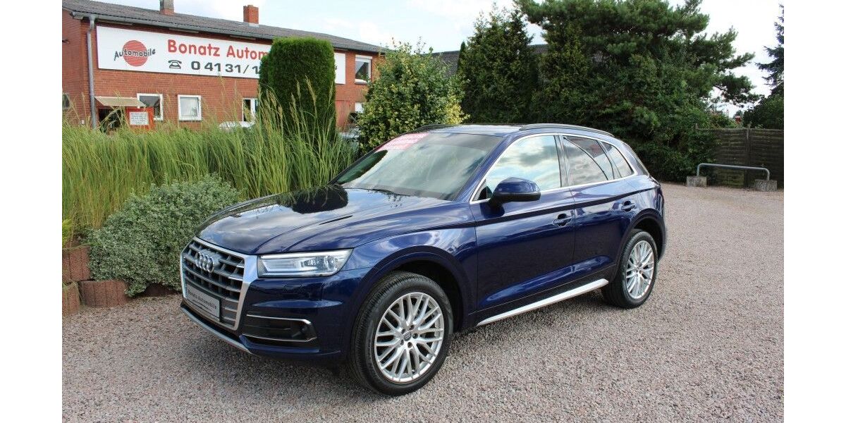 Audi Q5 85.300 km 29.980 &euro; Bardowick / Lüneburg 21357