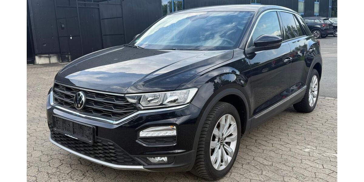 VW T-Roc 71.326 km 17.990 &euro; Braunschweig 38122