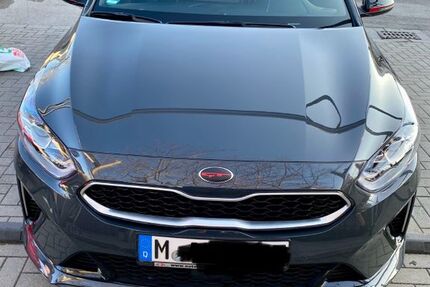 Kia pro ceed / ProCeed 92.000 km 19.700 &euro; München 80933