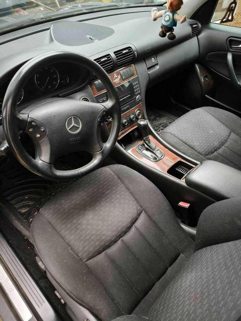 Mercedes-Benz 180 192.000 km 2.200 € Klingenmünster 76889