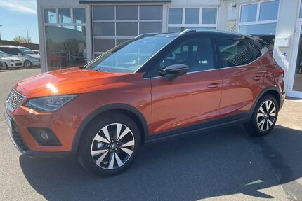 Seat Arona 50.926 km 16.490 &euro; Sprotta-Siedlung 04838