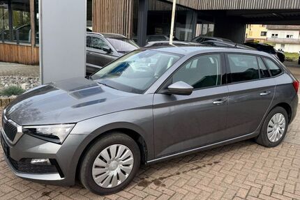 Skoda Scala 29.610 km 17.490 &euro; Weinbach 35796