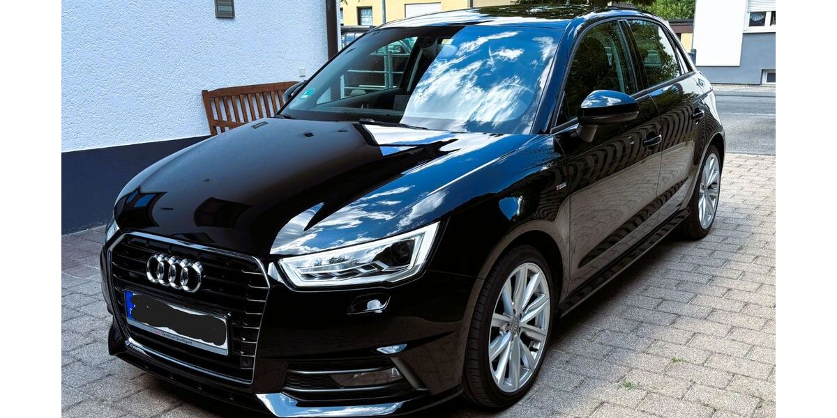 Audi A1 58.900 km 15.300 &euro; Kernen i.R. 71394