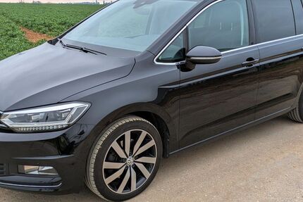 VW Touran 115.000 km 16.990 &euro; Ulm 89081