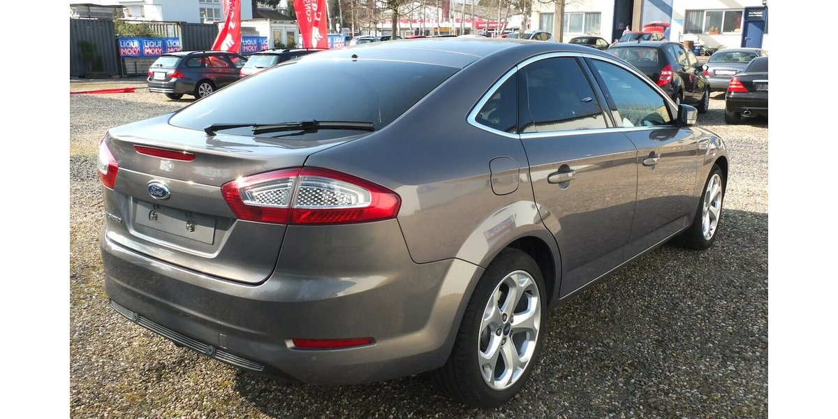Ford Mondeo 2.0TDCi AUTOMATIC-PROBLEME NAVI XENON PDC B 143.215 km 7.000 &euro; Köln 50858