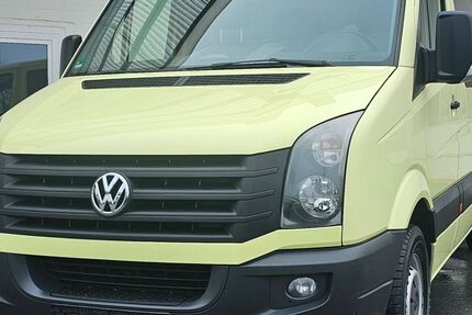 VW Crafter 75.700 km 13.800 &euro; Gütersloh 33330