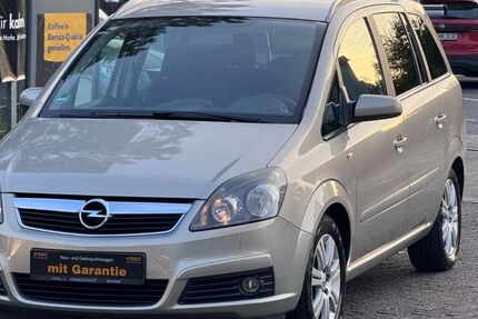 Opel Zafira 145.000 km 5.999 &euro; Kassel 34132
