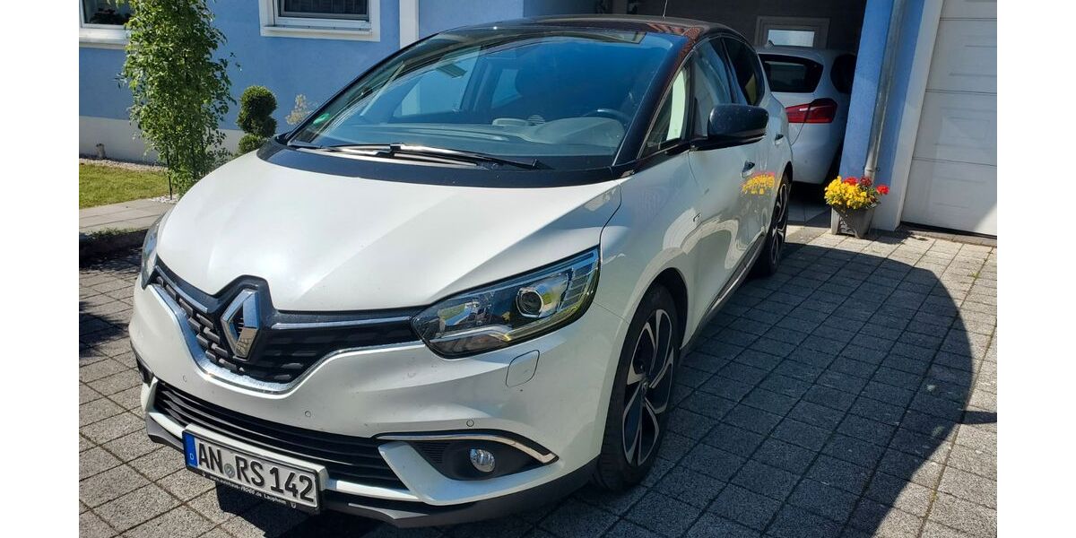 Renault Scenic 65.000 km 16.900 &euro; Feuchtwangen 91555