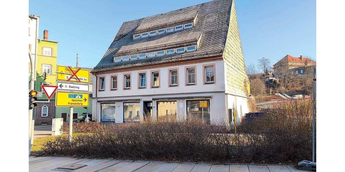 Gewerbeobjekt Mittweida Rößgen - 150.000&euro; | Angebot:24711032