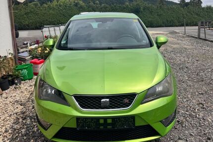 Seat Ibiza 259.195 km 4.000 &euro; Rhaunen 55624