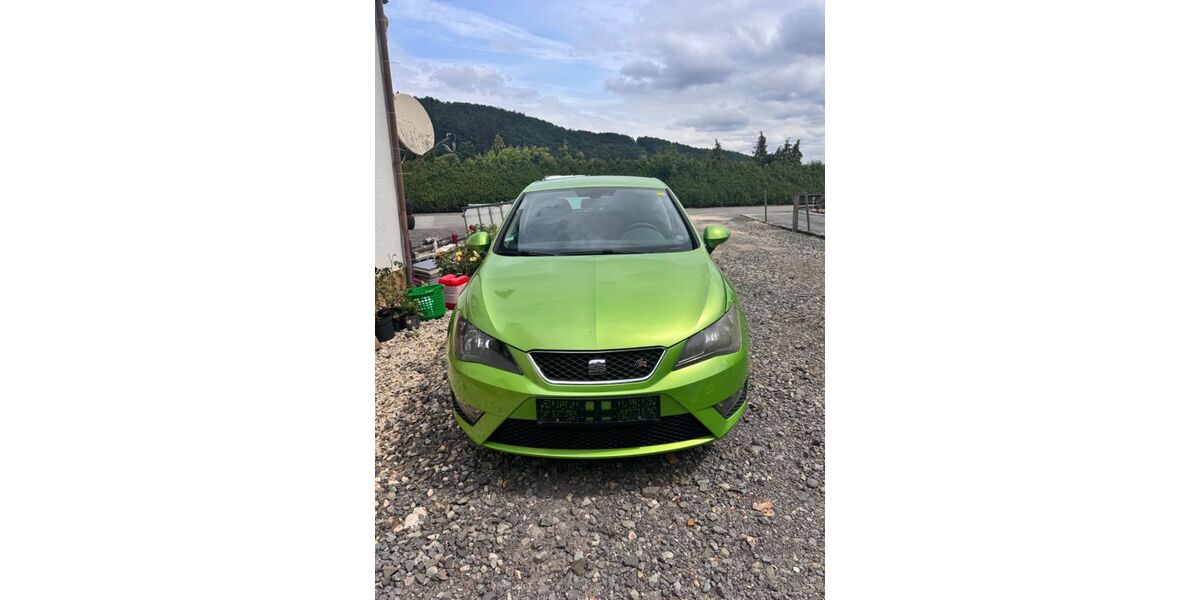 Seat Ibiza 259.195 km 4.000 &euro; Rhaunen 55624