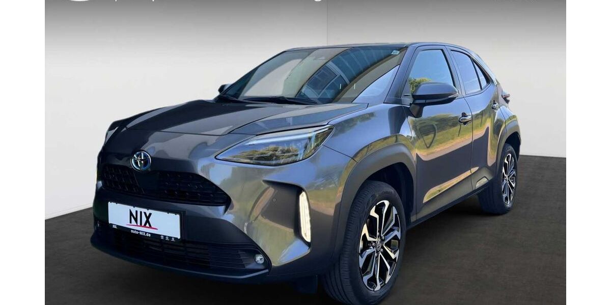 Toyota Yaris Cross 17.180 km 25.170 &euro; Wächtersbach 63607