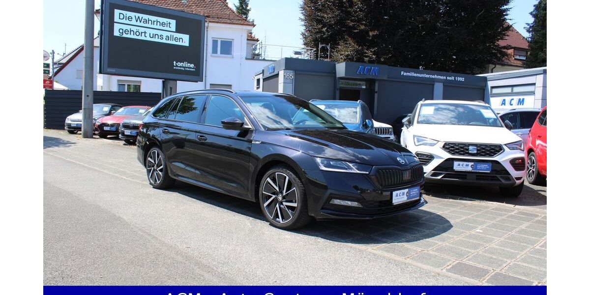 Skoda Octavia 61.600 km 27.700 € Nürnberg 90482