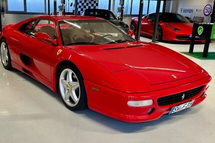 Ferrari F355 66.700 km 215.000 &euro; Sennfeld 97526