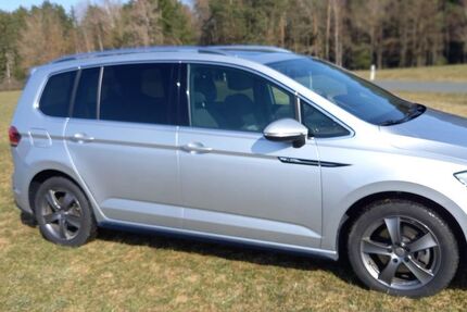 VW Touran 52.000 km 25.300 &euro; Prebitz 95473