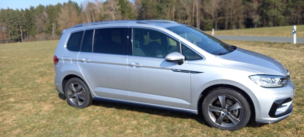 VW Touran 52.000 km 25.300 &euro; Prebitz 95473