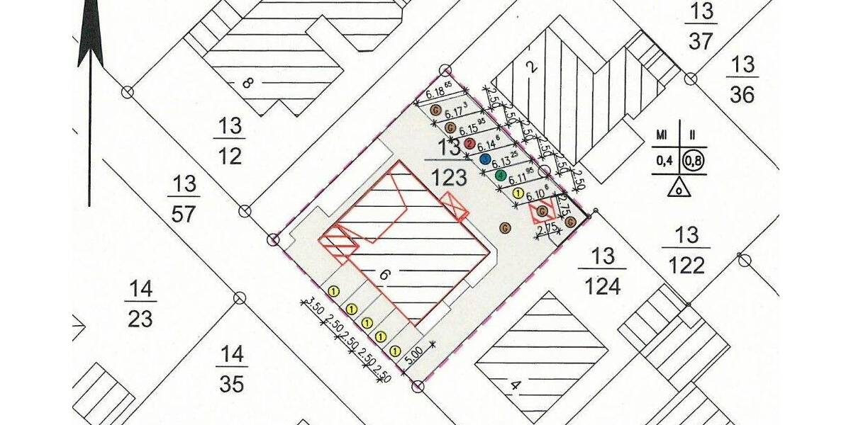 Etagenwohnung Eggermühlen - 2 Zimmer, 65 m&sup2;, 187.000&euro; | Angebot:25728029