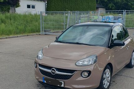 Opel Adam 103.000 km 6.900 &euro; Lauingen 89415