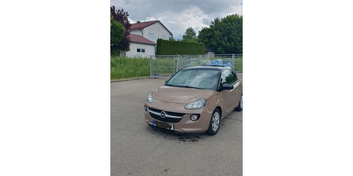Opel Adam 103.000 km 6.900 &euro; Lauingen 89415