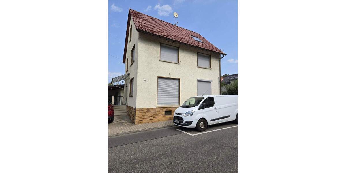 Einfamilienhaus Saulheim Nieder-Saulheim - 6 Zimmer, 150 m&sup2;, 1.500&euro; | Angebot:25722747