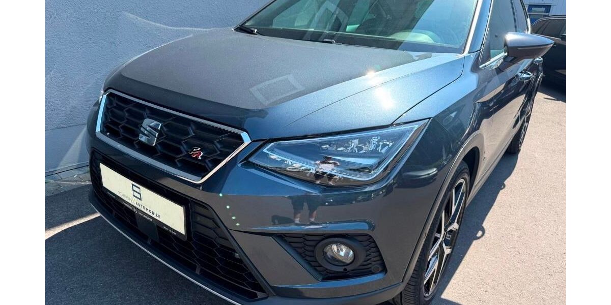 Seat Arona 66.823 km 16.487 &euro; Hallschlag 54611