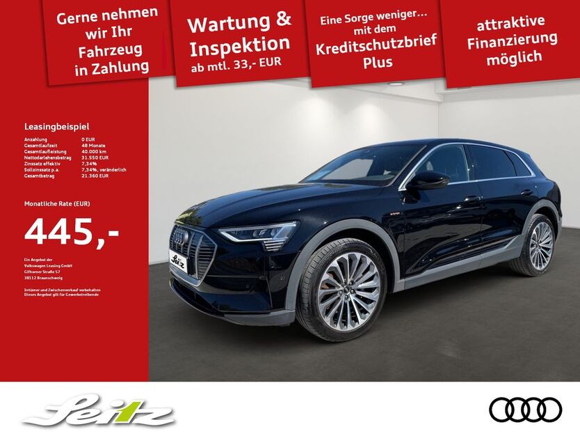 Audi e-tron 37.965 km 31.550 € Isny im Allgäu 88316