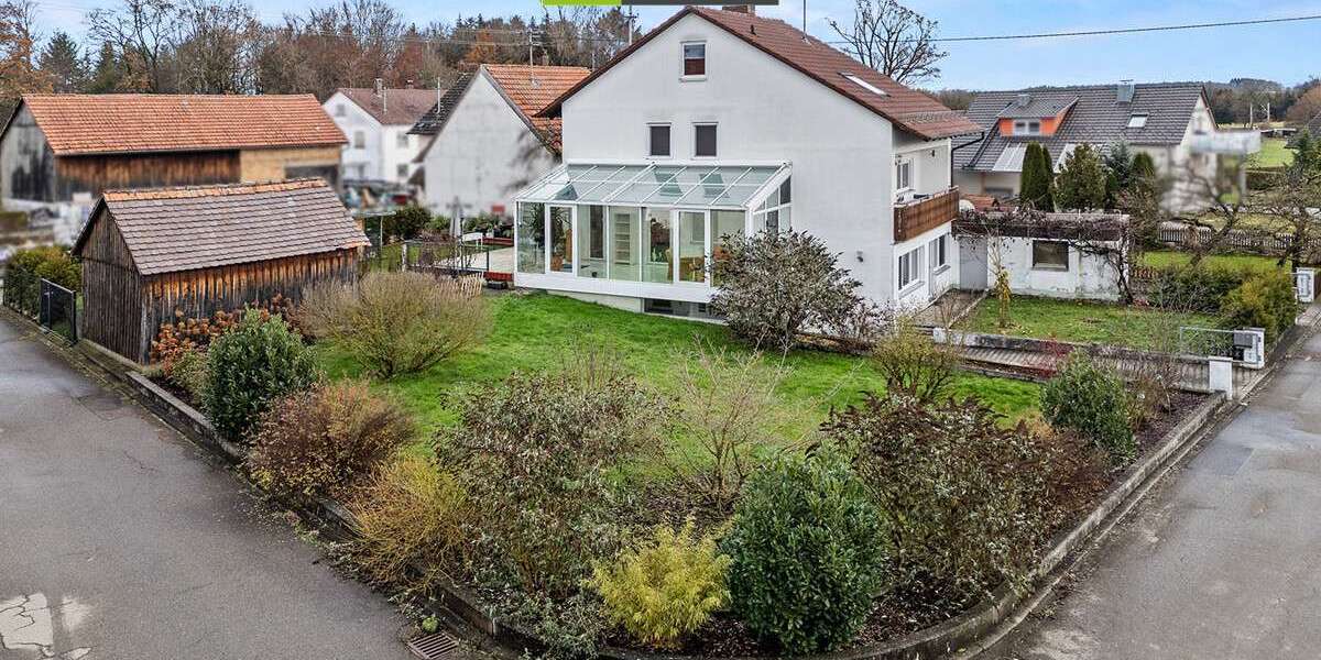 Einfamilienhaus Bad Schussenried - 7 Zimmer, 175 m&sup2;, 358.000&euro; | Angebot:25515520