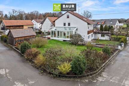 Haus Bad Schussenried - 7 Zimmer, 175 m&sup2;, 358.000&euro; | Angebot:25515520