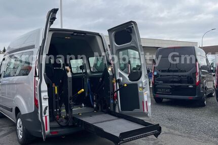 Ford Transit Custom 117.396 km 20.700 &euro; Nidderau 61130