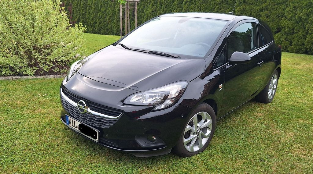 Opel Corsa 73.000 km 9.999 &euro; Hupperath 54518