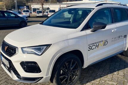 Cupra Ateca 4.999 km 37.999 &euro; Eichstätt 85072