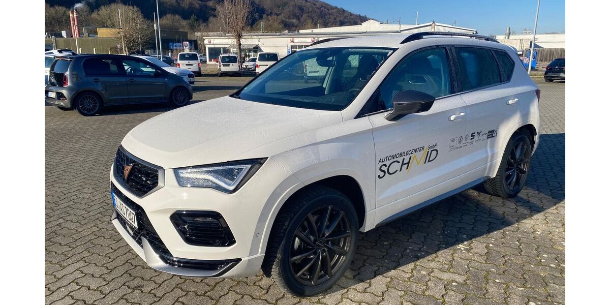 Cupra Ateca 4.999 km 37.999 &euro; Eichstätt 85072